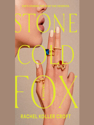 cover image of Stone Cold Fox